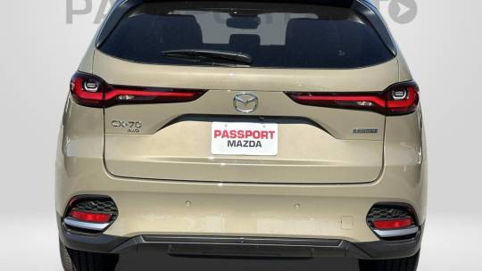 2025 Mazda CX-70