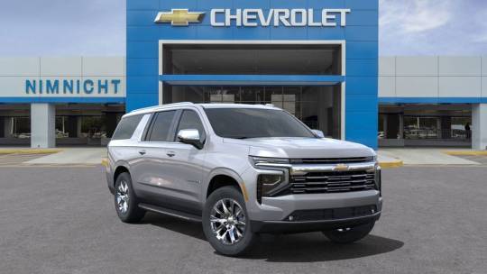 2025 Chevrolet Suburban