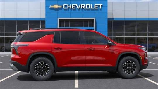 2025 Chevrolet Traverse