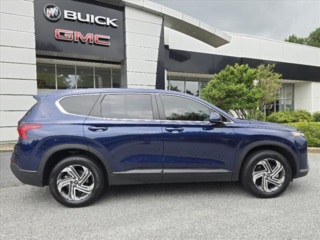 2023 hyundai santa fe se