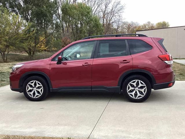 2020 subaru forester premium