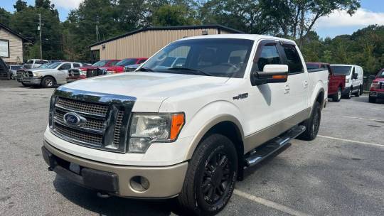 2009 Ford F-150