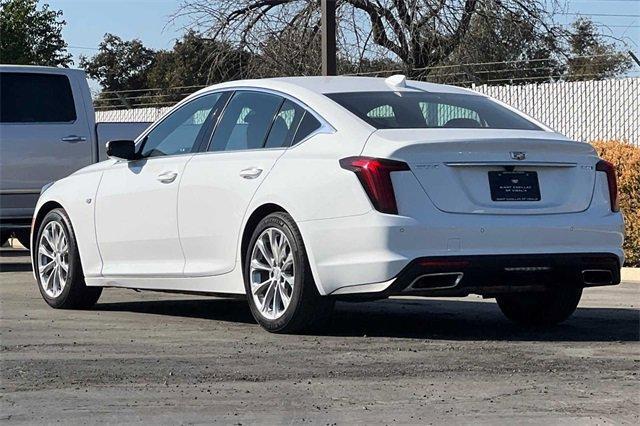 2023 cadillac ct5 premium luxury rwd