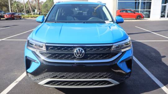 2022 Volkswagen Taos