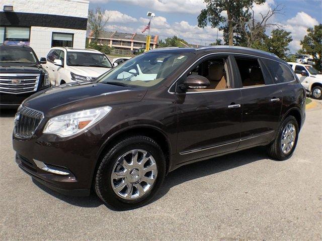 certified 2017 buick enclave fwd premium olathe, ks 66061 for sale in olathe, kansas