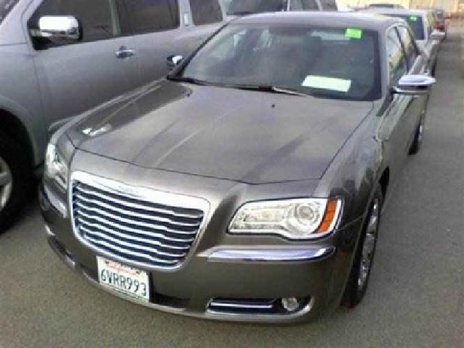 2012 chrysler 300 limited sedan 4d in los angeles, ca
