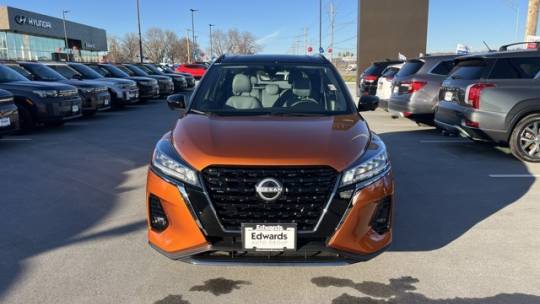 2023 Nissan Kicks