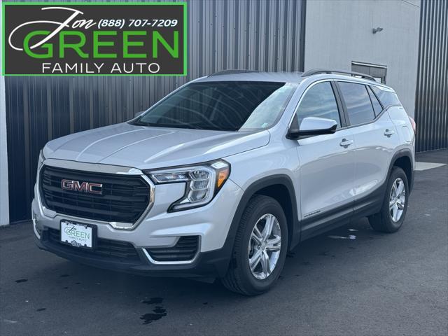 2022 gmc terrain sle