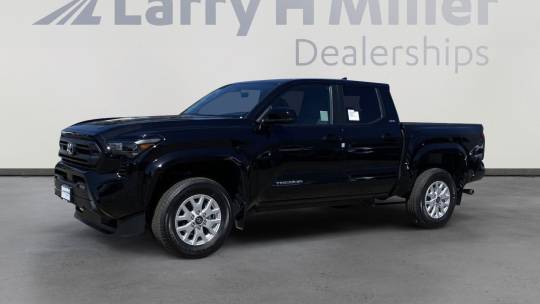2024 Toyota Tacoma