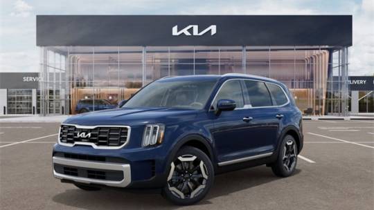2025 Kia Telluride