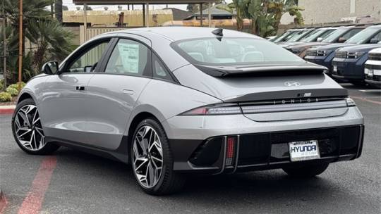 2025 Hyundai IONIQ 6