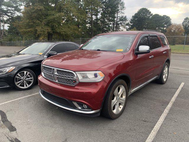 2015 dodge durango sxt
