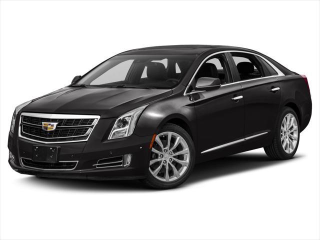 2016 cadillac xts luxury