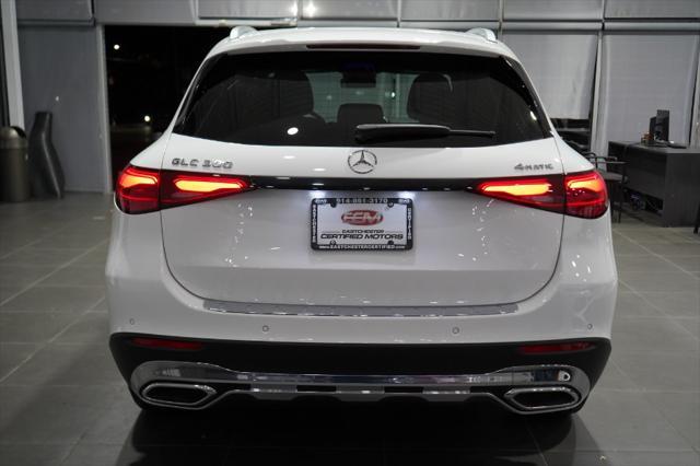 2023 mercedes-benz glc 300 4matic