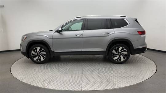 2024 volkswagen atlas sel 4motion