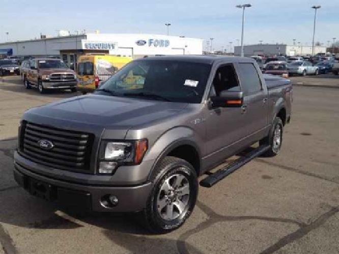 2012 ford f-150 fx4 in columbus, oh