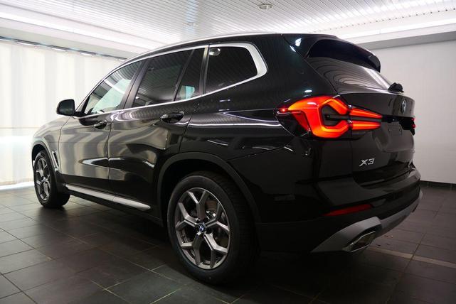 2024 bmw x3 sdrive30i
