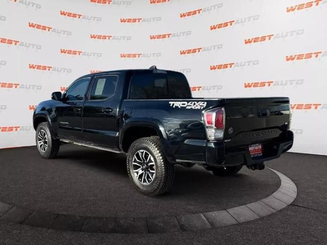 2020 toyota tacoma double cab trd off-road pickup 4d 5 ft in salt lake city, utah