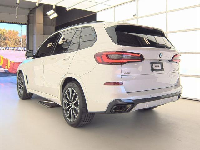 2023 bmw x5 m50i