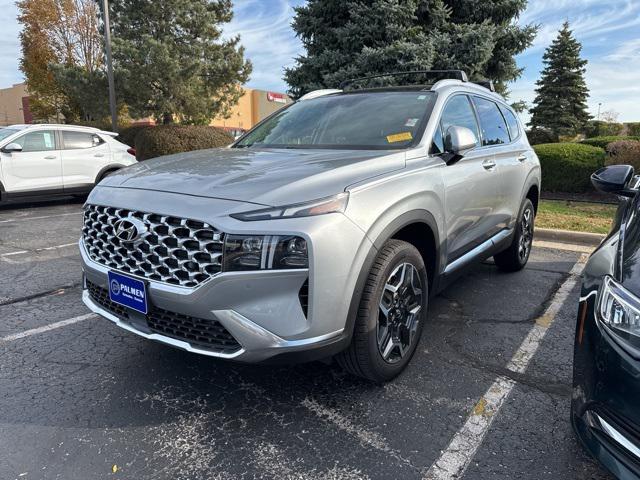 2023 hyundai santa fe limited
