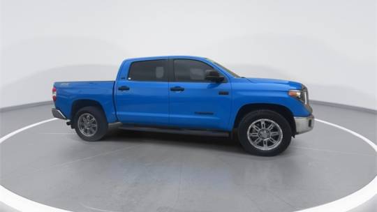 2020 Toyota Tundra