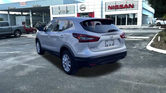2022 Nissan Rogue Sport
