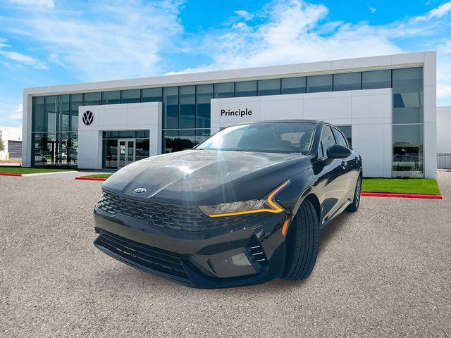 2021 kia k5 lxs