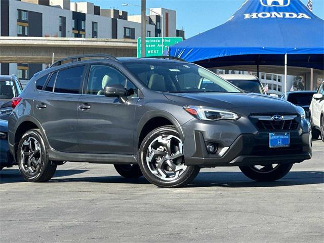 2023 subaru crosstrek limited
