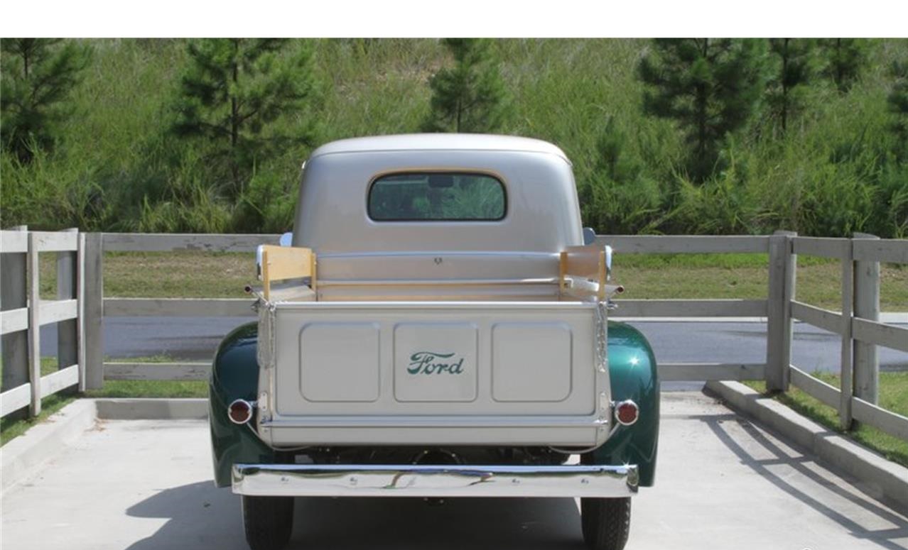 1949 ford f1