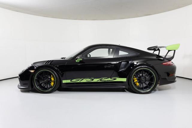 2019 porsche 911 gt3 rs