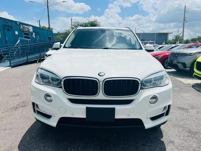 2015 bmw x5 sdrive35i sport utility 4d in orlando, florida