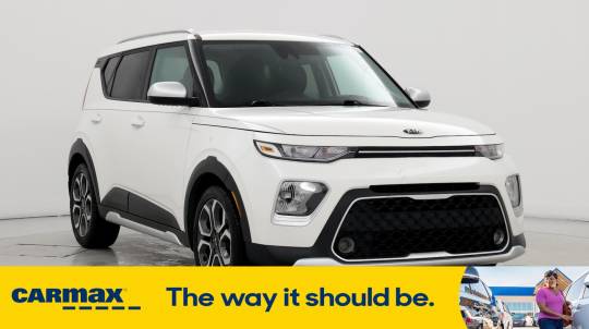 2021 Kia Soul