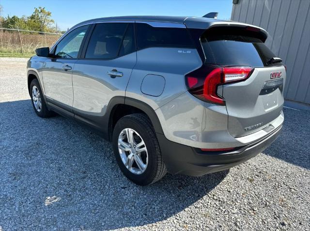 2024 gmc terrain sle