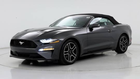 2020 Ford Mustang