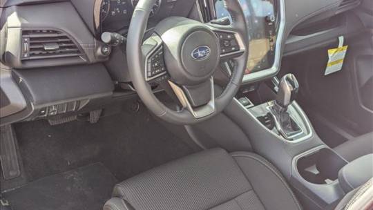 2025 Subaru Legacy