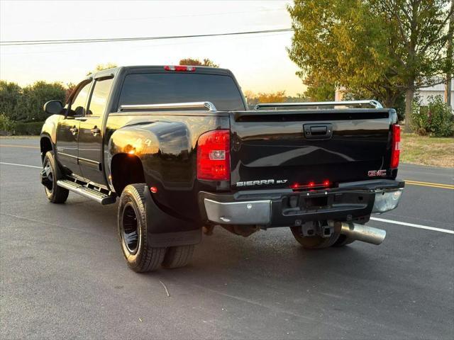 2011 gmc sierra 3500 sle