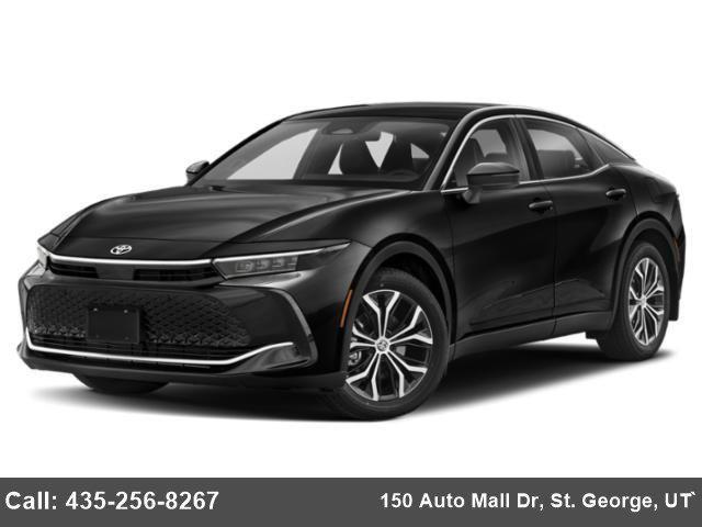 2023 toyota crown limited