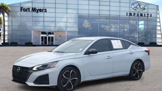 2023 Nissan Altima