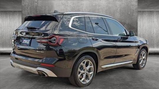 2022 BMW X3