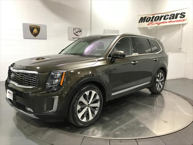 2021 kia telluride sx