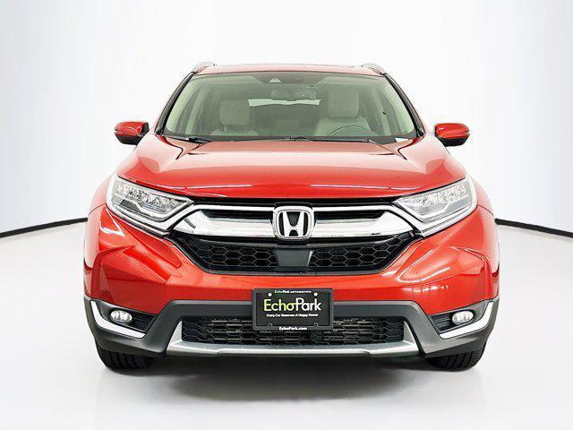 2019 honda cr-v touring