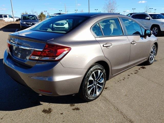 2015 honda civic ex ex 4dr sedan for sale in santa fe, new mexico