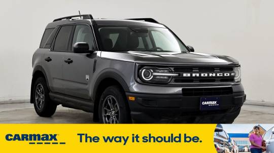 2022 Ford Bronco Sport