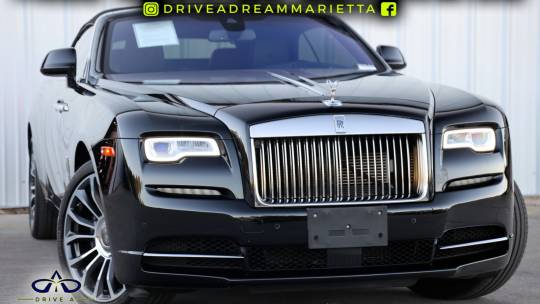 2018 Rolls-Royce Dawn