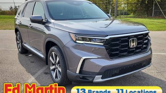 2025 Honda Pilot