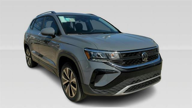 2024 volkswagen taos 1.5t se
