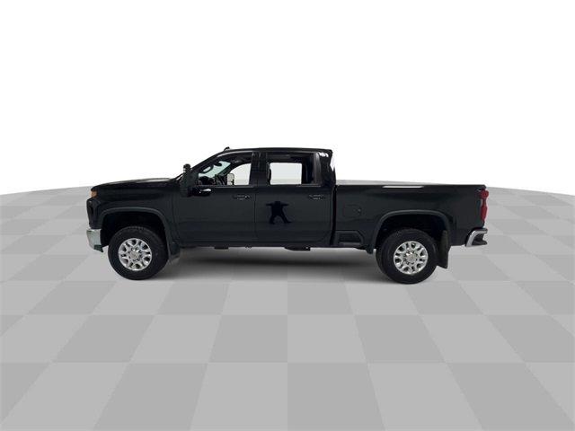 2022 chevrolet silverado 2500 ltz
