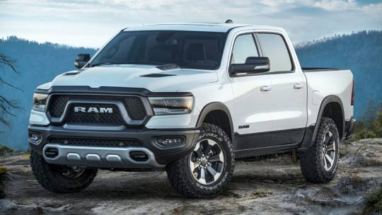 2024 RAM 1500