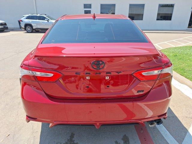2019 toyota camry l