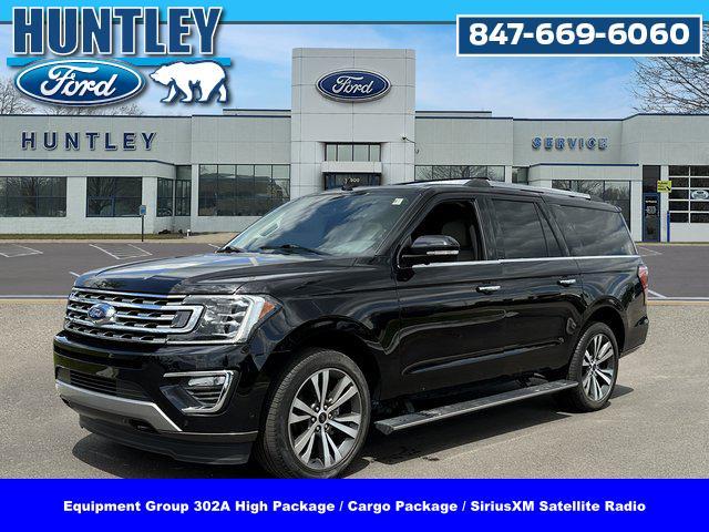 2021 ford expedition limited max